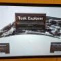 Tusk explorer digital display